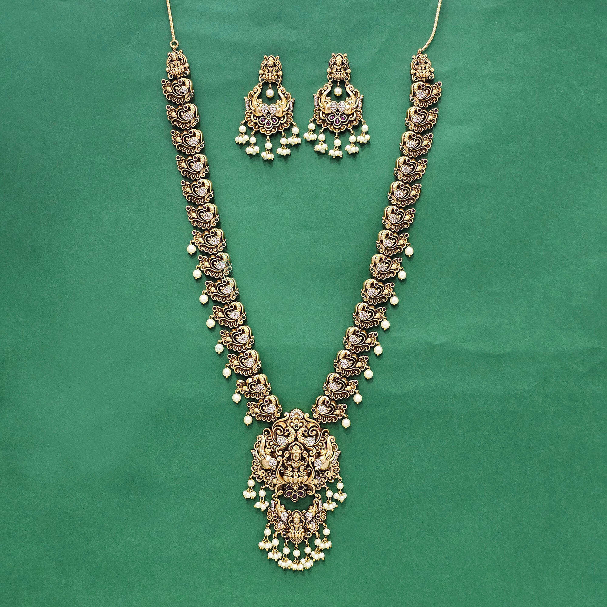 South Indian Wedding Jewellery Elegant Durable