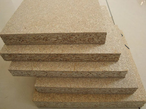 Precio de fábrica Tablero de partículas Tablero de melamina Tablero de escamas moderno-Tablero OSB Materiales para muebles - Product Image 6