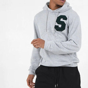 Sudadera Ligera y Cálida de Estilo Casual para Otoño e Invierno, Sudadera con Capucha de Chenilla para Hombre, Estilo Urbano, Tejido Suave - Product Image 1