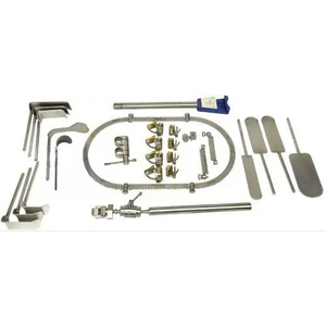 Système d'extenseur BOOKWALTER, manuel, instruments chirurgicaux en acier inoxydable de haute qualité, certifié CE Classe II, vente en gros à bas prix - Product Image 4