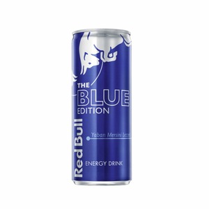 Bebida energética Red Bull Blue Edition bebida energética Premium con arándano cafeína taurina sin azúcar - Product Image 2