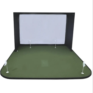 Pakets de simulateur de golf DE Skytrak SIG10 - Product Image 1