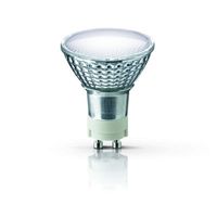 MASTERColour CDM-Rm Elite Mini 39.1W Lámpara reflectora tubular de haluro metálico cerámico con revestimiento de aluminio GX10 MR16 25D 3000K CRI 90 UV