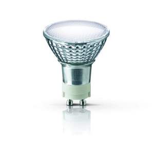 Lámpara reflectora de haluro metálico cerámico MASTERColour CDM-Rm Elite Mini 35W GX10 MR16 25D 3000K CRI 90 con protección UV - Product Image 2