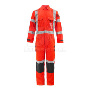 Mono DE SEGURIDAD impermeable para trabajos al aire libre Mantenimiento y tareas de seguridad Mono de seguridad cómodo para trabajadores - Product Image 2