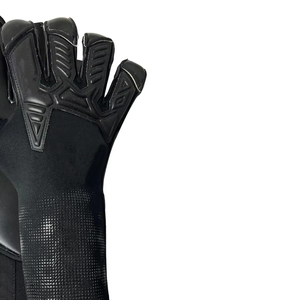 ถุงมือโกลฟุตบอลสำหรับผู้ชายถุงมือผู้รักษาประตูป้องกันแบบมืออาชีพ - Product Image 4