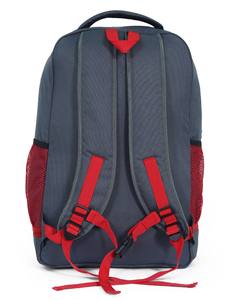 2023 fabricant haute qualité XL sac de sport haute qualité sac de Sport de plein air Pack respirant tricoté tissu Logo sac de sport vente - Product Image 2