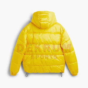 Blouson matelassé personnalisé pour homme 2026, taille XL, tissu de haute qualité, léger et chaud pour l'hiver, nouveau design, style tendance - Product Image 5