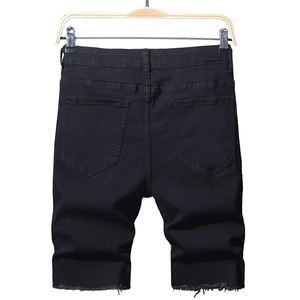 Denim <b>shorts</b> for men with utility pockets relaxed fit designed for active summer workdays Denim <b>Shorts</b> for Sale in <b>Cheap</b> Price - Product Image 2
