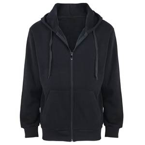 Sweat à capuche à carreaux avec fermeture à glissière pour hommes de meilleure qualité écologique personnalisé 100% coton respirant à capuche hiver Logo personnalisé Bangladesh - Product Image 3