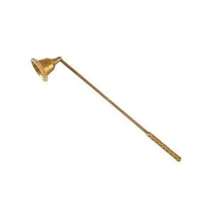 Premium Modern <b>Candle</b> Snuffer And Dipper Tool Set with Decorative Bell Handle In Wholesale Price - Product Image 2