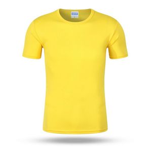 Meilleure qualité différente respirant cool hommes surdimensionné gym t-shirt maille séchage rapide t-shirts hommes col rond manches courtes t-shirts - Product Image 1