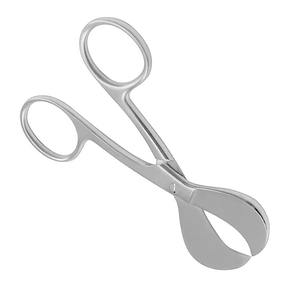 El mejor fabricante, instrumento quirúrgico de acero inoxidable, tijeras para cordón umbilical, tijeras para cordón umbilical hechas a medida - Product Image 4