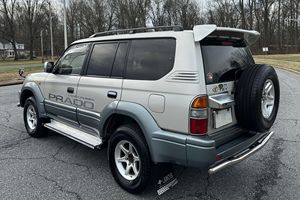 Oferta Especial: Land Cruiser Prado TZ 3.0 Turbo 4WD Diésel SUV de 1997 - Product Image 5