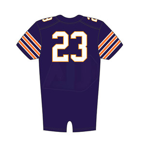 Uniforme de Fútbol Americano de Manga Corta Transpirable, Nuevo Diseño, para Uso Continuo, en Equipo - Product Image 6