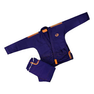 Ensembles de vêtements de sport Jiu-Jitsu de qualité supérieure les plus vendus en coton léger MMA Service OEM disponible - Product Image 3