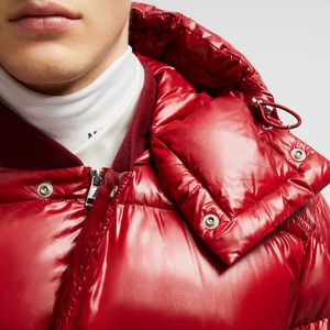 Nouveau design Vestes à bulles de meilleure qualité pour hommes en quantité minimale de commande bas Vestes à bulles épaisses et chaudes coupe-vent de style sportif pour hommes - Product Image 5