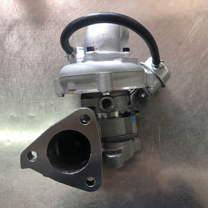 715924-5003S 28200-42610 GT1749S турбонагнетатель для KIA Bongo K-Series Pregio 2.5L D4BH 4D56 Euro <span class=keywords><strong>3</strong></span> 28200-42700 28200-42800 - Product Image 3