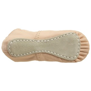 Chaussures de danse de ballet souples de haute qualité en gros, design personnalisé pour femmes, chaussures plates confortables en toile, logo personnalisé - Product Image 5