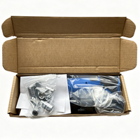 Llave de Trinquete Inalámbrica de 12V y 3/8 Pulgadas, 37Nm, Compacta, Eléctrica, con Batería de Litio Extraíble para Espacios Reducidos