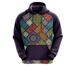 Sudadera CON CAPUCHA DE ESTILO ÚNICO fácil de usar para lavar cómodo transpirable básico algodón mezclado hombres sudaderas con capucha precio razonable para adultos - Product Image 1