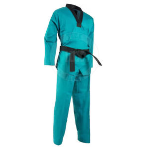 Prix abordable Kimono De Jiu Jitsu Uniforme 2025 Hommes et Femmes Marque Privée Bonne Qualité Uniformes Taekwondo - Product Image 1