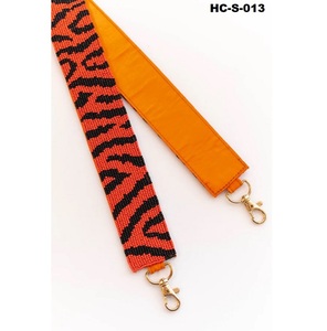 Elegante y cómodo cinturón de metal con cuentas de semillas, correa de monedero a la moda, accesorio decorativo para mujer - Product Image 4