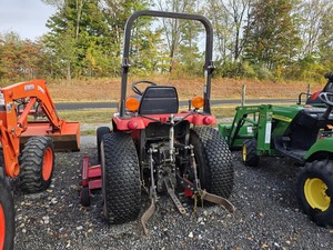 รถแทรกเตอร์มือสอง Massey Ferguson 1230 20 แรงม้า เกียร์ธรรมดา ขับเคลื่อน 2 ล้อ - Product Image 5