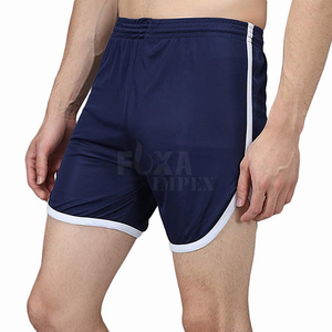 Custom Made <b>Lightweight</b> Running <b>Shorts</b> for <b>Men</b> 2025 Best Quality Breathable Waterproof Canvas Fabric Padded Comfortable Fit - Product Image 3