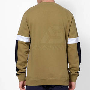 Sweatshirts d'hiver pour hommes Sweatshirts pour hommes de couleur unie Sweatshirts de mode pour adultes - Product Image 2