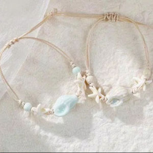 Snail Shell Bracelet Vietnam Handmade Elegant Handmade <b>Jewelry</b> Summer Holiday Style - Product Image 1