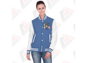 Hot Selling women's Casual Street Wear Varsity <b>Jacket</b> New Fashion Customized Printing Breathable <b>jacket</b> for women - Product Image 3