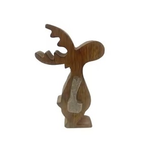 Centro de mesa de árbol de invierno de mesa de metal encantado para decoración de mesa de fiesta festiva - Product Image 6