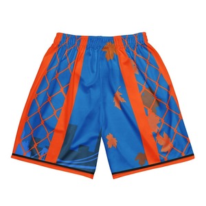 Maillot de basket-ball respirant et à séchage rapide avec shorts sans manches pour les uniformes d'équipe de basket-ball universitaire Shorts de basket-ball - Product Image 3