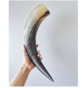 100% mejor calidad de búfalo real y rollos de cuerno de buey sublimación en blanco, bricolaje - Product Image 5