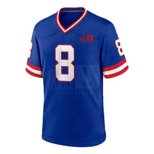 ชุดฟุตบอลอเมริกันมาใหม่เครื่องแบบอเมริกันฟุตบอลน้ำหนักเบาใส่สบาย - Product Image 3