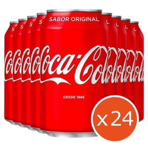 Coca-Cola SABOR Original Refreshing Carbonated Drinks