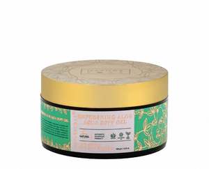 Gel d'aloe vera pour tous types de peau, testé dermatologiquement, gel d'aloe vera de qualité supérieure, gel d'aloe vera doux en vrac - Product Image 3