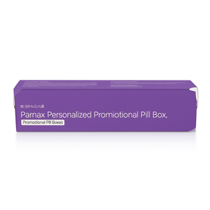 Portapillole Personalizzato Promozionale Parnex - Product Image 2