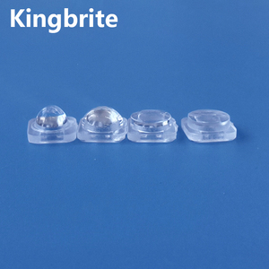 7,5mm 2835 LED-Linse Plankonvex Asphärisch <span class=keywords><strong>PCMA</strong></span> 120 Grad für Waschmaschinen und Streifenbeleuchtung - Product Image 3