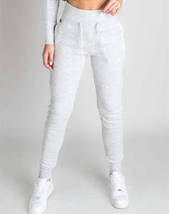 Conjunto Deportivo de Felpa de Algodón Liso para Mujer, Sudadera con Capucha Elegante Hecha a Medida, Ropa Deportiva Femenina con Logotipo de Impresión Digital - Product Image 5