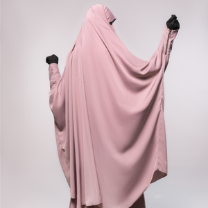 Fournisseur en gros de Jilbab du Pakistan Fabricant de vêtements islamiques personnalisés offrant des vêtements modestes en tissu de qualité supérieure dans le monde entier - Product Image 1