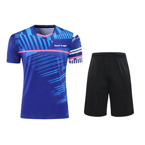 Uniforme de Tennis respirant à séchage rapide 2025 uniforme de Tennis professionnel uniforme de Tennis en gros - Product Image 1