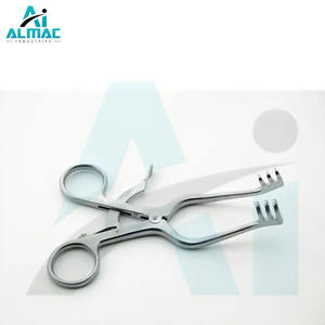 Instrumentos ortopédicos quirúrgicos de diseño personalizado de alta calidad de ALMAC, instrumentos quirúrgicos ortopédicos de alta calidad, certificado CE ISO - Product Image 2