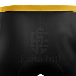 Pantalones cortos deportivos de compresión de secado rápido para hombre, rendimiento sólido, tenis, baloncesto, correr, gimnasio, Fitness, Entrenamiento Atlético - Product Image 4