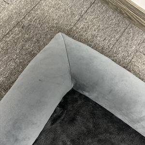 Cama Ortopédica para Perros Grandes, de Esponja Lavable, Moderna, Ecológica, de Lujo, Resistente al Agua, Superventas - Product Image 6