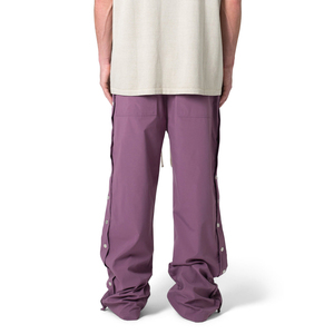 Pantalon de survêtement en nylon pour hommes-Style décontracté écologique et respirant Léger Service OEM/ODM Couleurs personnalisées disponibles - Product Image 5