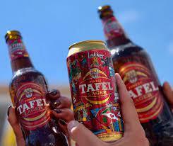 Namibia Tafel lager beer | Tafel Lite beer CAN 500ml | เบียร์ - Product Image 6