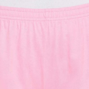 OEM mejor 100% algodón logotipo personalizado de impresión Fitness gimnasio desgaste al por mayor pantalones cortos de lana para las mujeres - Product Image 5