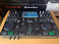 Contrôleur DJ autonome portable 2 canaux Denon DJ Prime GO